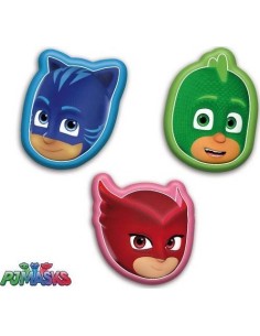 Coussin Pjmasks en Forme Figurine - New discount.com 2