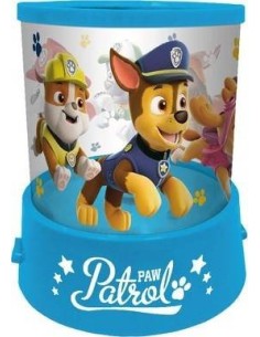 Veilleuse Projecteur Pat'Patrouille avec d'étoiles - New discount.com 2