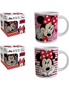 Mug Minnie en céramique 23.7CL - New discount.com 2