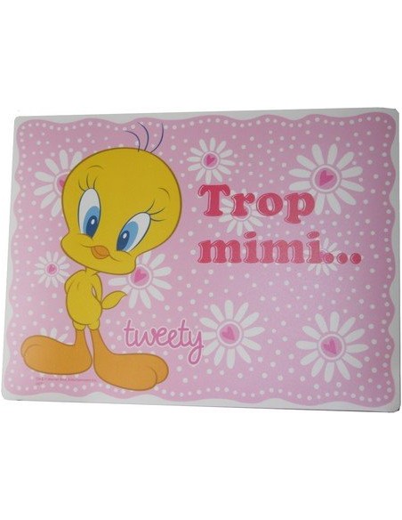 set de table titi - New discount.com