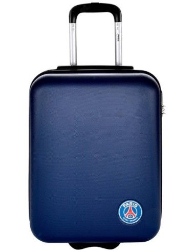 Valise cabine Paris Saint-Germain en ABS - Collection officielle PS...