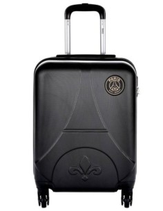 Valise cabine Paris Saint-Germain en ABS - Collection officielle PSG 2