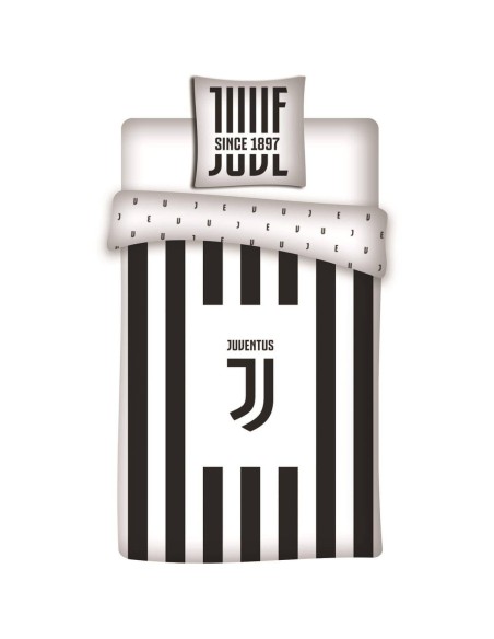 Parure de Lit Juventus - New discount.com