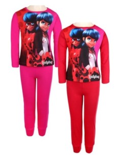 Pajamas fleece long Soy Luna - 4 to 12 years 2