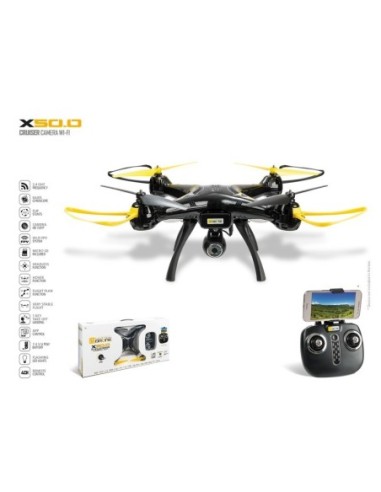 ULTRADRONE X50.0 KAMERA CRUISER WI-FI KAMERA - New discount.com