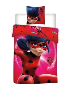 Parure de lit Miraculous - Ladybug  - New discount.com 2