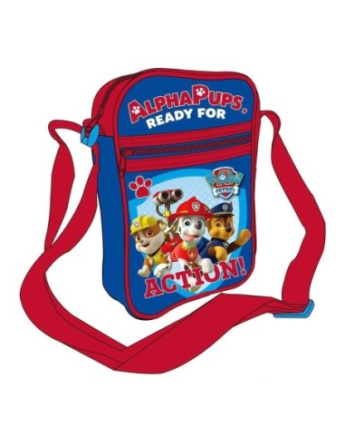 Sac à Bandoulière Pat'Patrouille - New discount.com