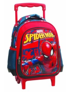 Sac à dos Trolley Spider-man 31cm 2