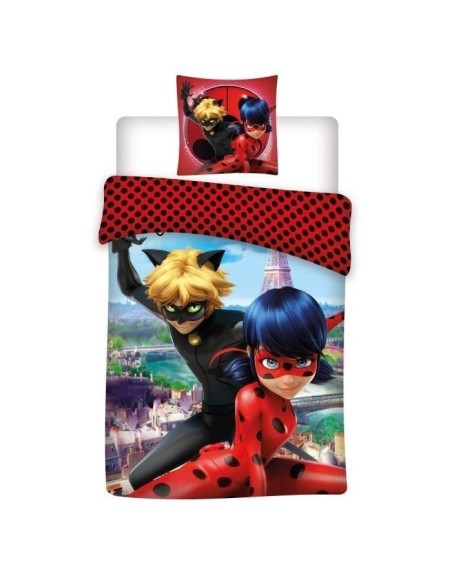 Copripiumino miracoloso - Coccinella - New discount.com