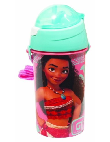Gourde pop up Vaiana Disney - New discount.com