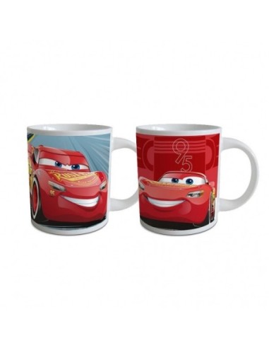 Mug Cars en céramique en boite - New discount.com