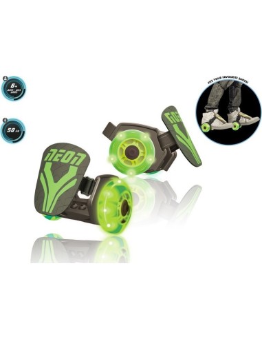 Neon Street Rollers Green -New discount.com