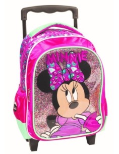 Sac à Dos Trolley Minnie Disney 2
