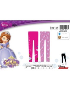 Leggings Princesa Sofia 920-156 -New discount.com 2