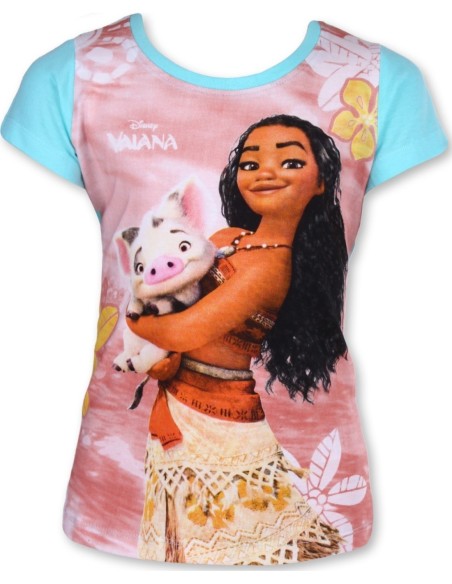 Disney Vaiana Kurzarm T-Shirt - New discount.com