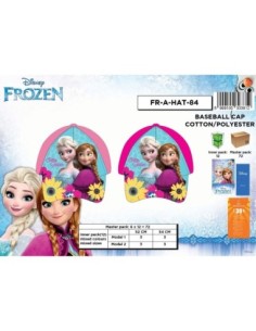 Casquette La reine des neiges - Frozen disney 2