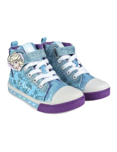 Chaussures Lumineux La reine des Neiges - New discount.com