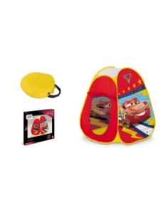 Tente de jardin pop up Cars Disney 2