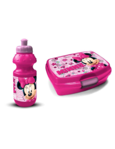 Boîte lunch Minnie et une gourde de 350 ml. Minnie Disney - New dis... 2