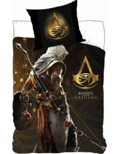 Parure de Lit Assassin's Creed -New discount.com 2
