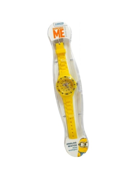 Montre analogique Minions