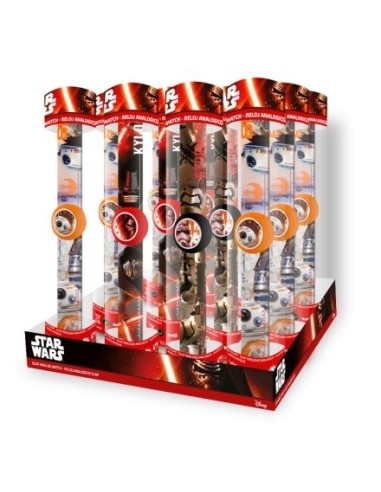 Star Wars Analoguhr - New discount.com
