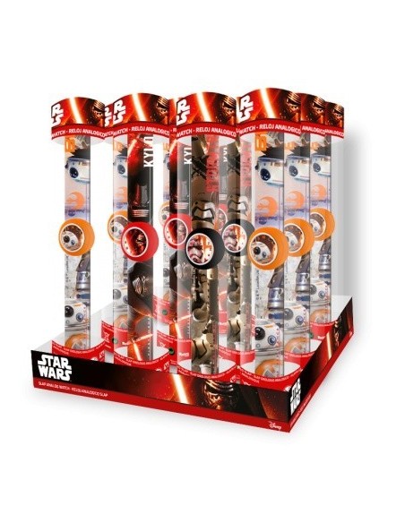 Star Wars Analoguhr - New discount.com