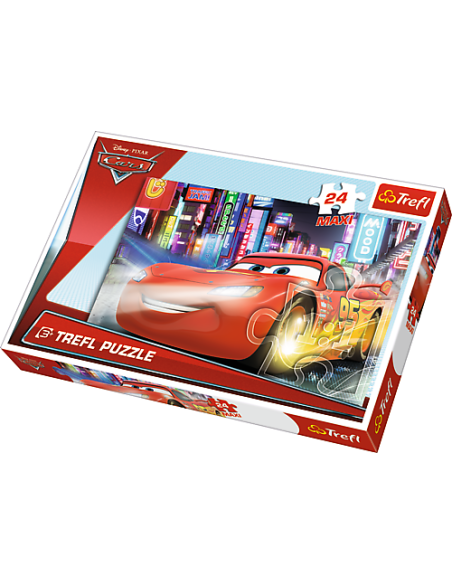 Maxi Puzzles 24p Disney Cars -New discount.com