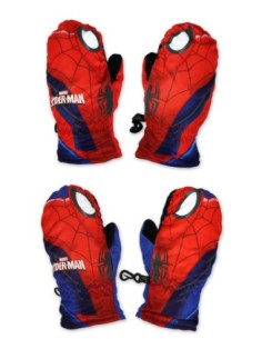 Guanti - Guanto da sci. Marvelers dell'Uomo Ragno - New discount.com 2