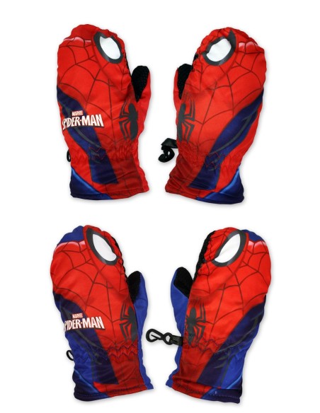 Guantes - Guante de esquí Spider-man maravillas -New discount.com
