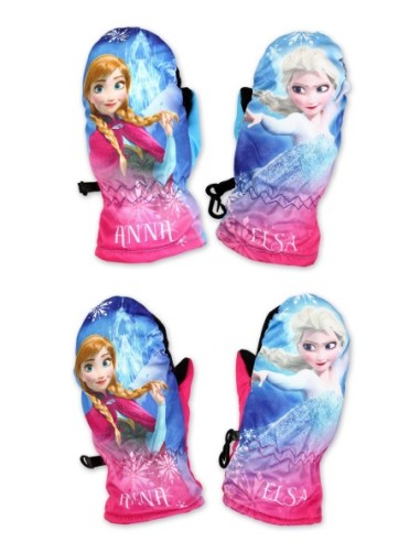 Gants - Moufle de ski La Reine des neiges disney - New discount.com