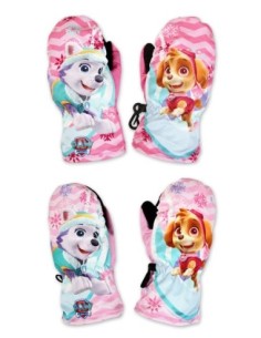 Gants - Moufle de ski Pat patrouille Fille - New discount.com 2