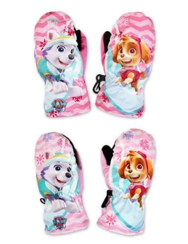 Gants - Moufle de ski Pat patrouille Fille - New discount.com