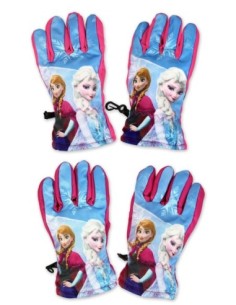 Guanti da sci The Frozen Disney - New discount.com 2