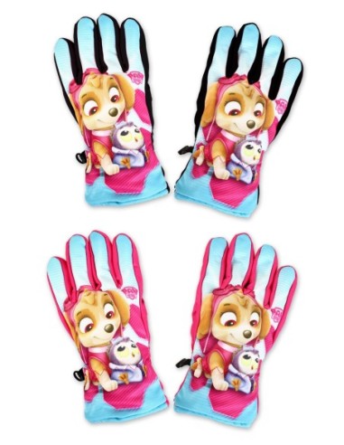 Gants de ski Pat patrouille Fille - New discount.com