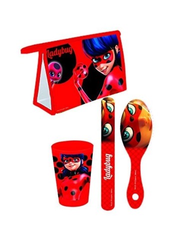 Set de voyage Miraculous - New discount.com