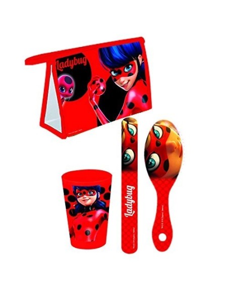 Set de voyage Miraculous - New discount.com