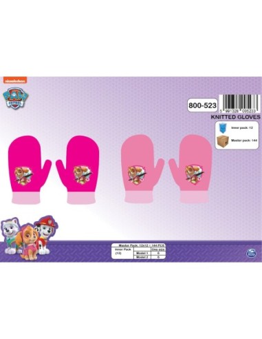 Guanti Pat'Patrouille Muffle - New discount.com