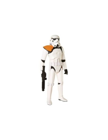Figurine Star Wars Sandtrooper 45 cm en PVC avec son pistolet blast...