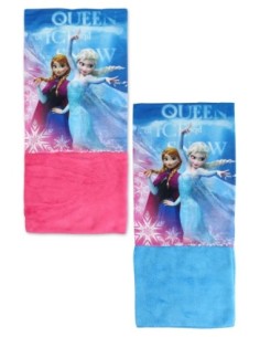 Cache cou  La Reine des Neiges 2