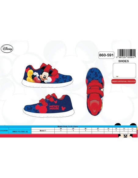 Mickey Disney Trainers, New discount.com, Nouveautés chez new disco...