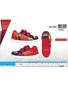 Basket Basse avec Boite  Cars 2