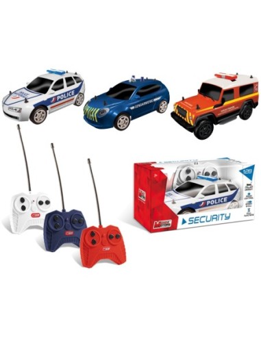 coche de radio ordenó 1/28 de seguridad de colección -New discount.com