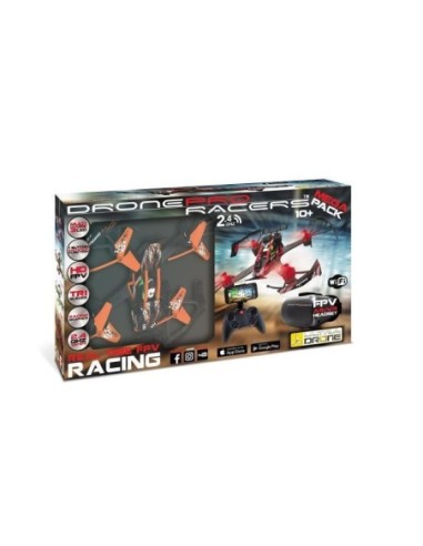 Drone Pro Racer mit VR Kamera und Maske Mondo - New discount.com
