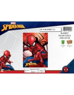 Marvel Spiderman Fleecedecke - New discount.com 2