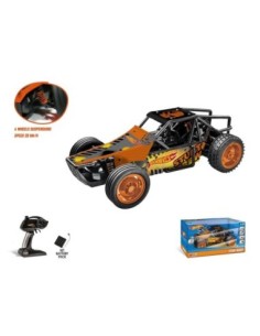 Hot Wheels Stunt Buggy 1/10 avec Batterie Rechargeable 2