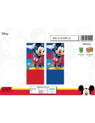 Disney Mickey Neck Blanket, New discount.com, Nouveautés chez new d...