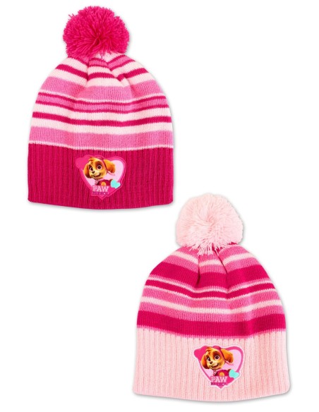 Bonnet à Pompon Pat'Patrouille - New discount.com