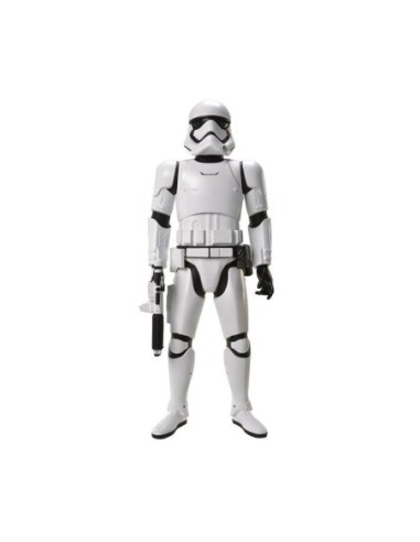 FIGURINE FIRST ORDER STORMTROOPER 80 CM COLLECTOR - STAR WARS - New...