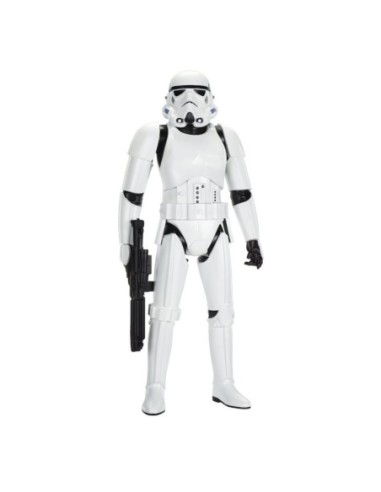 FIGURINE STORMTROOPER 80 CM COLLECTOR - STAR WARS - New discount.com